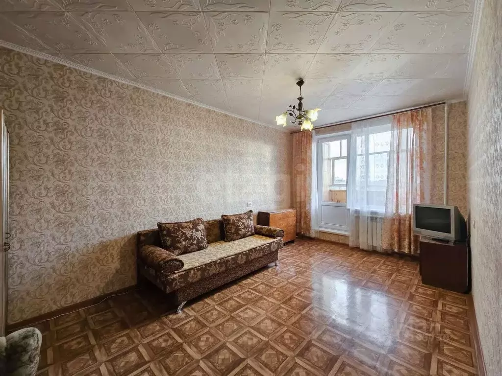 1-к кв. Татарстан, Набережные Челны 30-й комплекс, 9 (37.0 м) - Фото 1