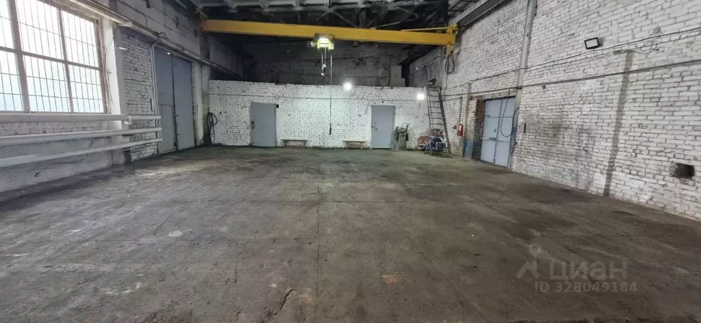 Производственное помещение в Кировская область, Киров проезд ... - Фото 2