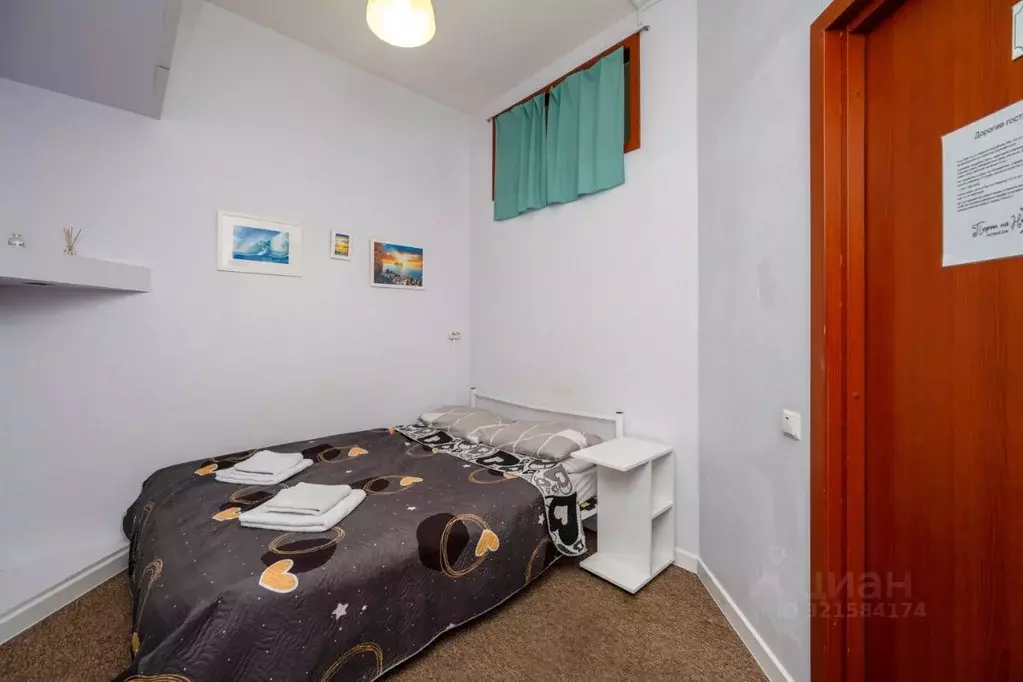 Комната Санкт-Петербург Невский просп., 90-92Б (10.0 м) - Фото 1