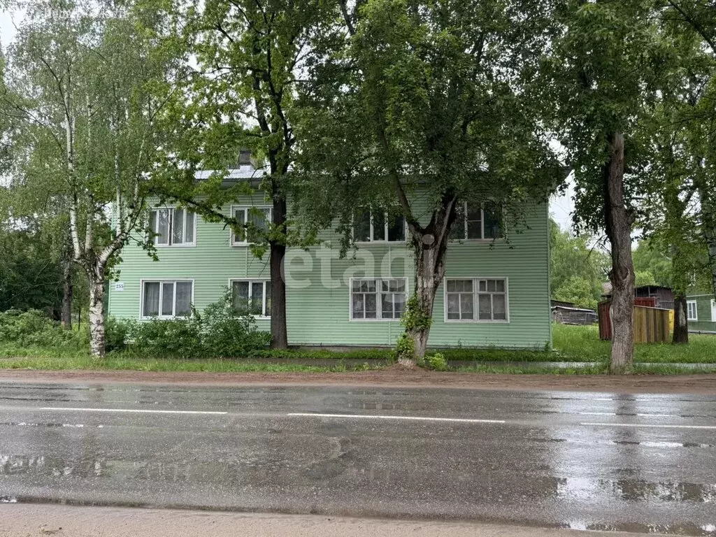 3-комнатная квартира: Великий Устюг, Советский проспект, 255 (70 м) - Фото 2