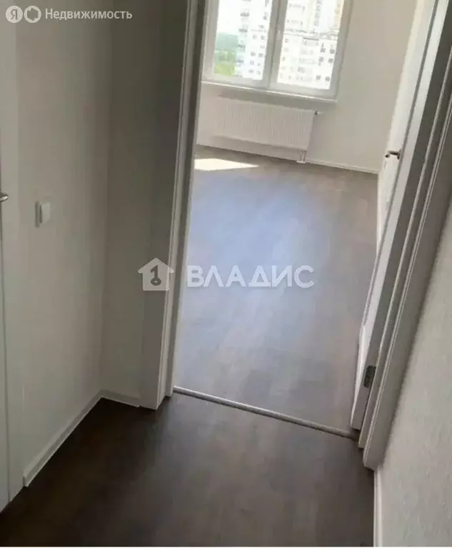 Квартира-студия: Санкт-Петербург, Пейзажная улица, 24к3 (21.1 м) - Фото 2