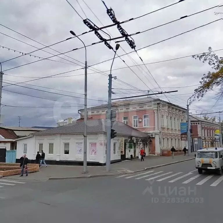 Офис в Оренбургская область, Оренбург ул. Постникова, 30 (60 м) - Фото 2