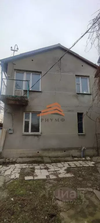Дом в Крым, Феодосия ул. Учительская, 27 (112 м) - Фото 1
