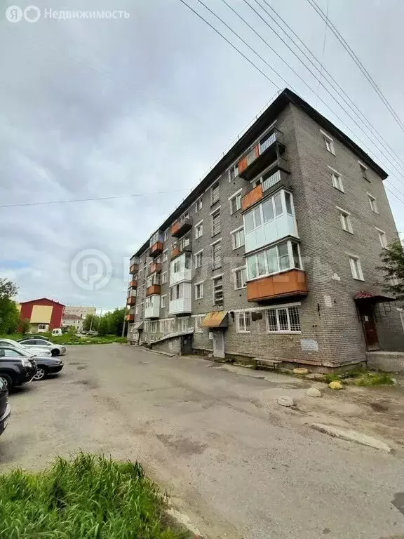 2-комнатная квартира: Мончегорск, проспект Металлургов, 27А (41.3 м) - Фото 0