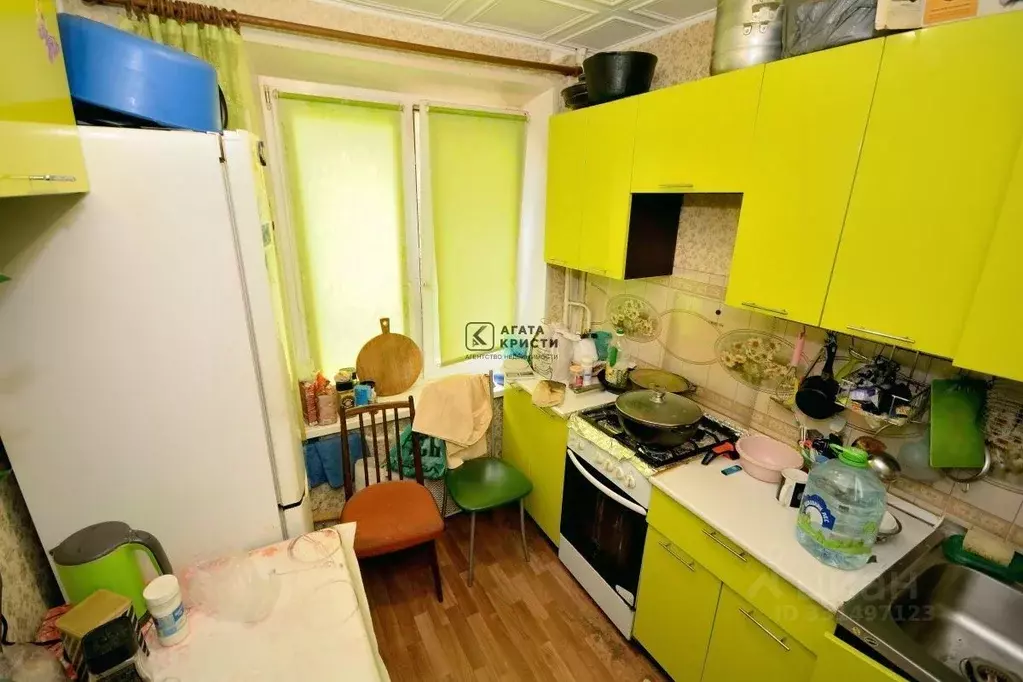 2-к кв. Москва ул. Николая Химушина, 5К1 (44.9 м) - Фото 2