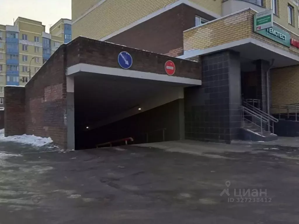 Гараж в Москва Соколово-Мещерская ул., 14 (12 м) - Фото 1