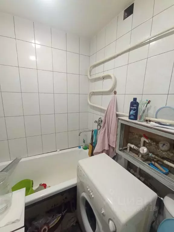 1-к кв. Томская область, Томск тракт Иркутский, 174 (30.1 м) - Фото 0