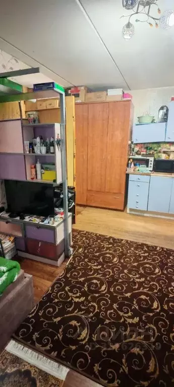 Комната Нижегородская область, Нижний Новгород ул. Зайцева, 3 (17.1 м) - Фото 1