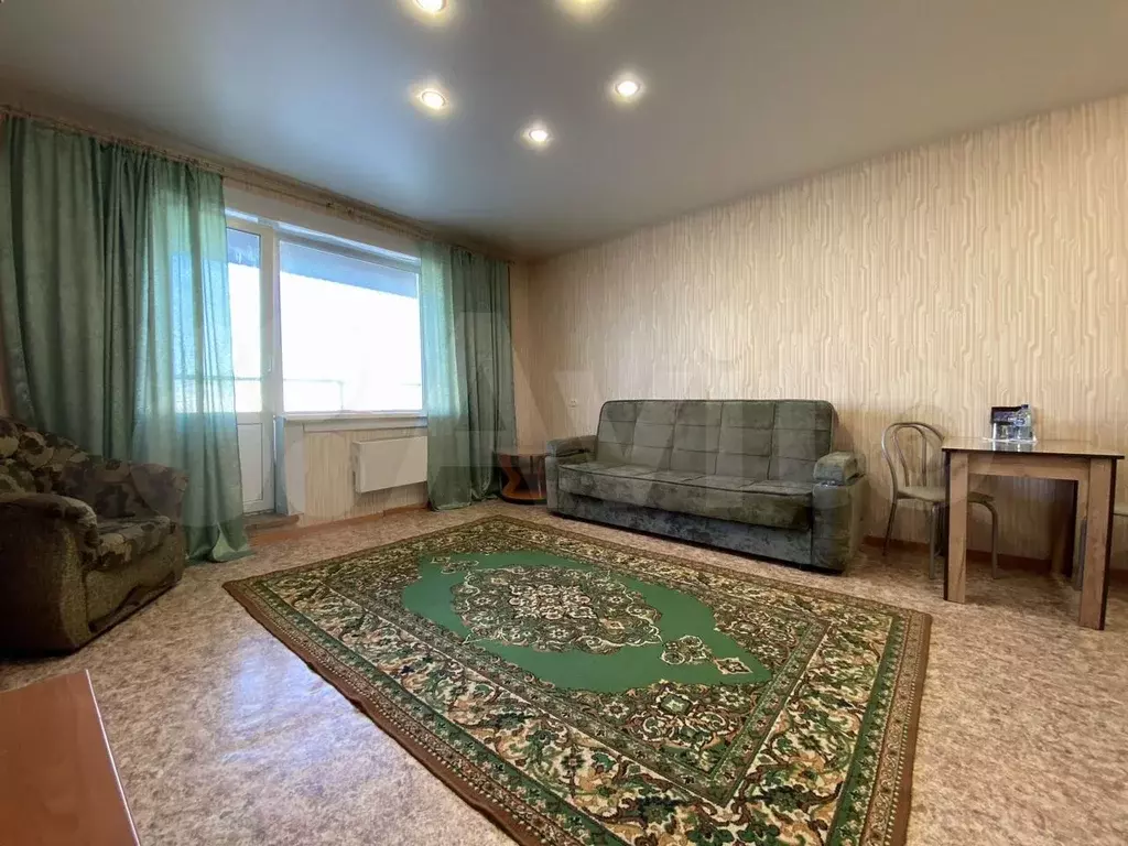 Квартира-студия, 33 м, 10/10 эт. - Фото 1