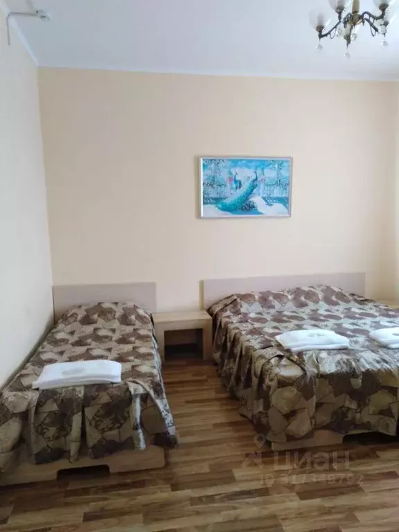 Комната Краснодарский край, Ейск ул. Кропоткина, 159 (23.0 м) - Фото 0