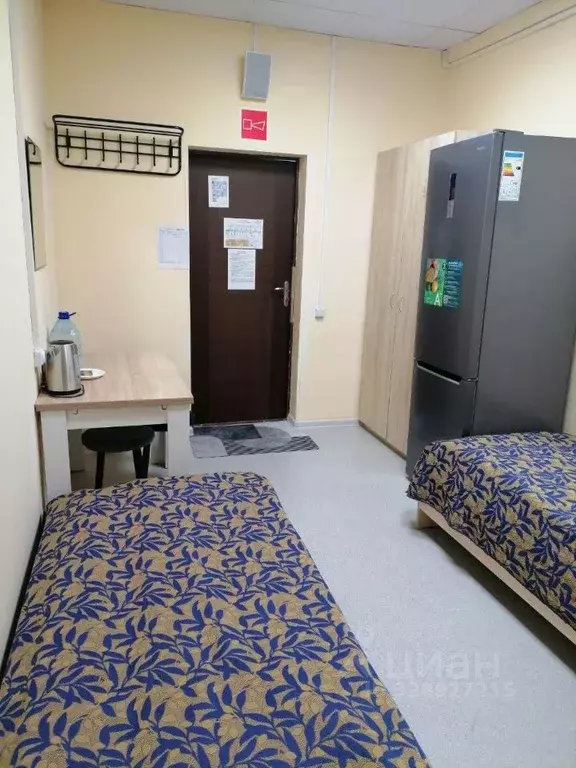 Комната Сахалинская область, Южно-Сахалинск Холмская ул., 45 (12.0 м) - Фото 2