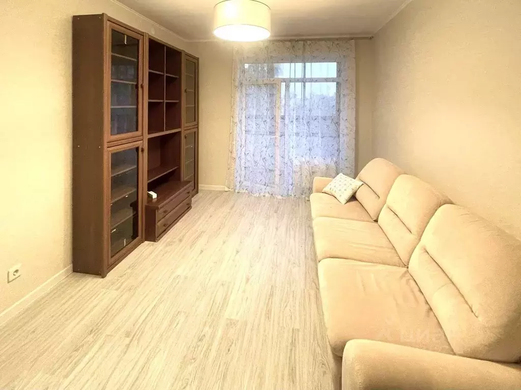 2-к кв. Пермский край, Пермь ул. Подводников, 20 (40.3 м) - Фото 2