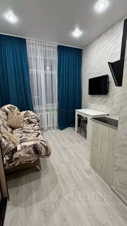 1-к кв. Томская область, Томск Дальне-Ключевская ул., 66/1 (12.0 м) - Фото 1