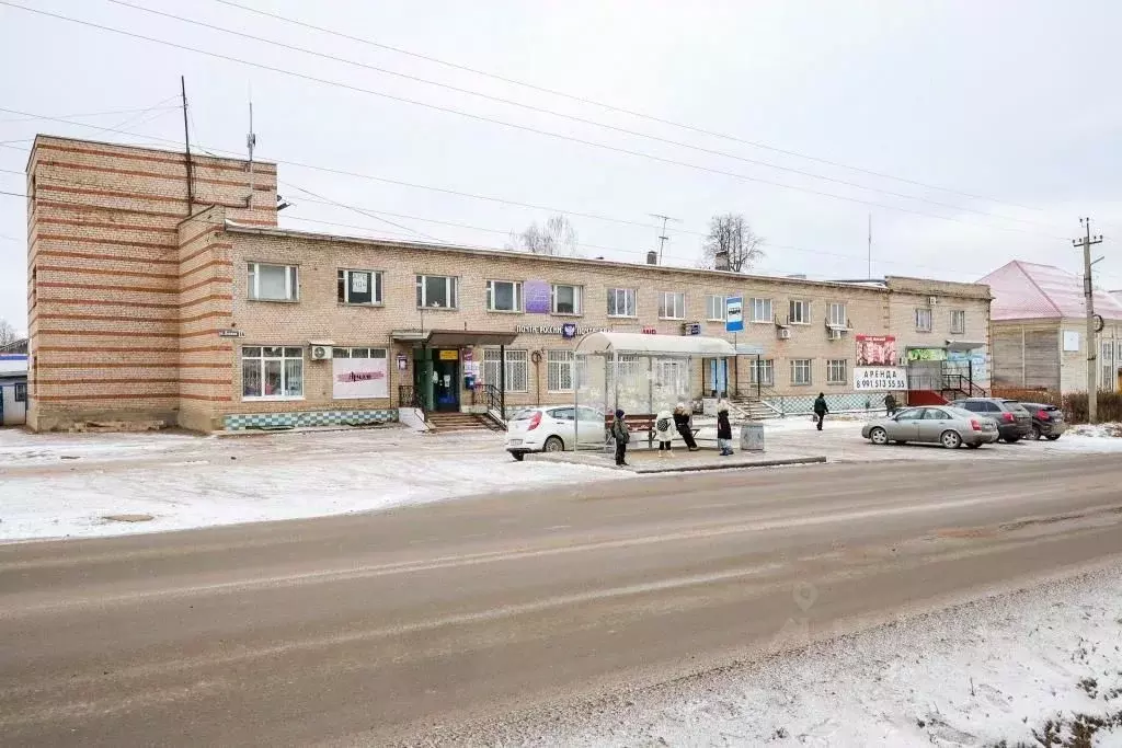 Помещение свободного назначения в Удмуртия, Можга Можгинский район, ... - Фото 1
