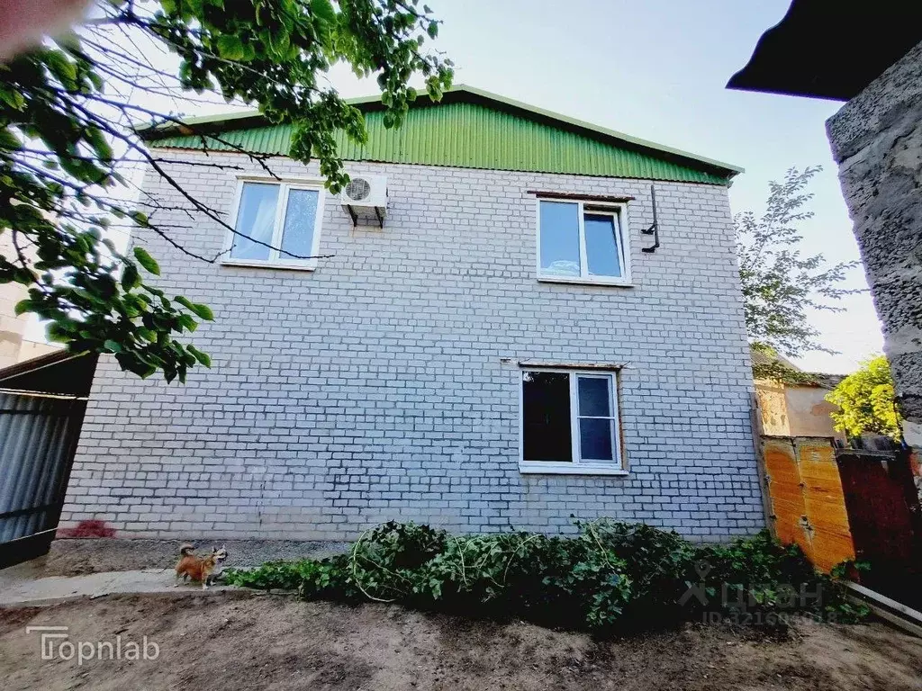 Дом в Астраханская область, Астрахань Крестьянская ул., 20 (109 м) - Фото 2