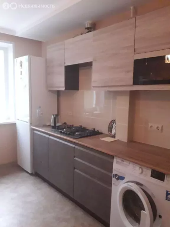 1-комнатная квартира: Нижний Новгород, микрорайон Мончегорский, ... - Фото 1