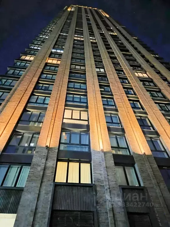 2-к кв. Москва Дубининская ул., 59А (42.0 м) - Фото 1