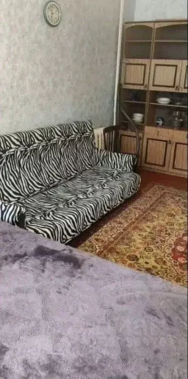 1-к кв. Ростовская область, Ростов-на-Дону Северный мкр, ул. ... - Фото 0