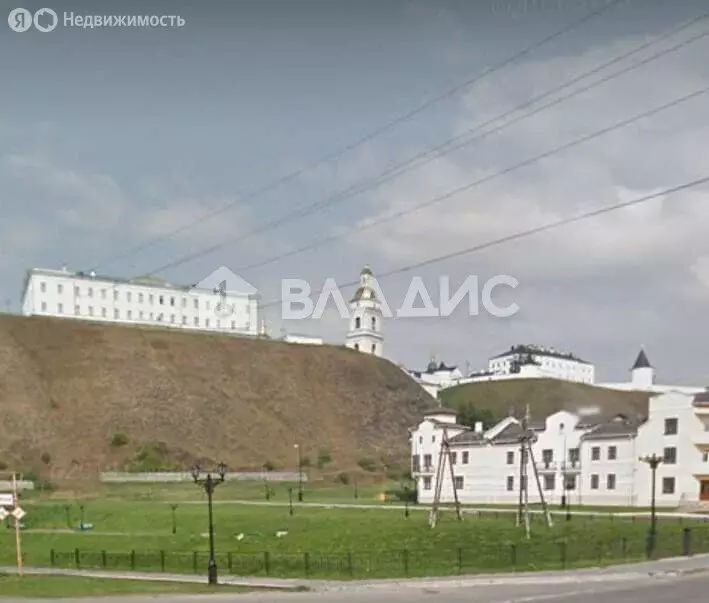 Участок в Тобольск, улица Володарского, 59 (5.5 м) - Фото 1