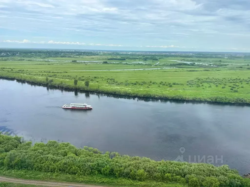 Студия Тюменская область, Тюмень ул. Краснооктябрьская, 6 (33.0 м) - Фото 1