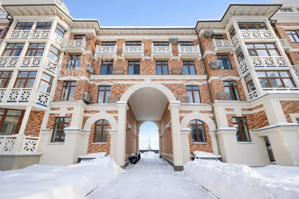 2-к кв. Московская область, Красногорск городской округ, с. ... - Фото 1