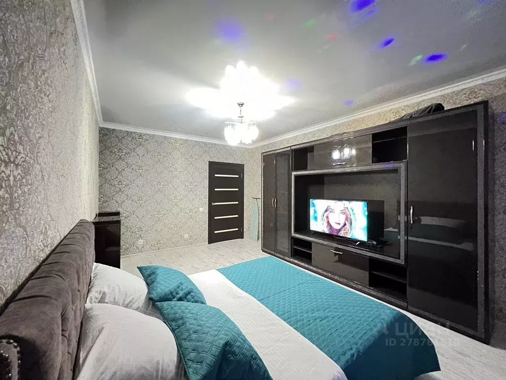 1-к кв. Орловская область, Орел ул. Розы Люксембург, 33 (51.0 м) - Фото 1