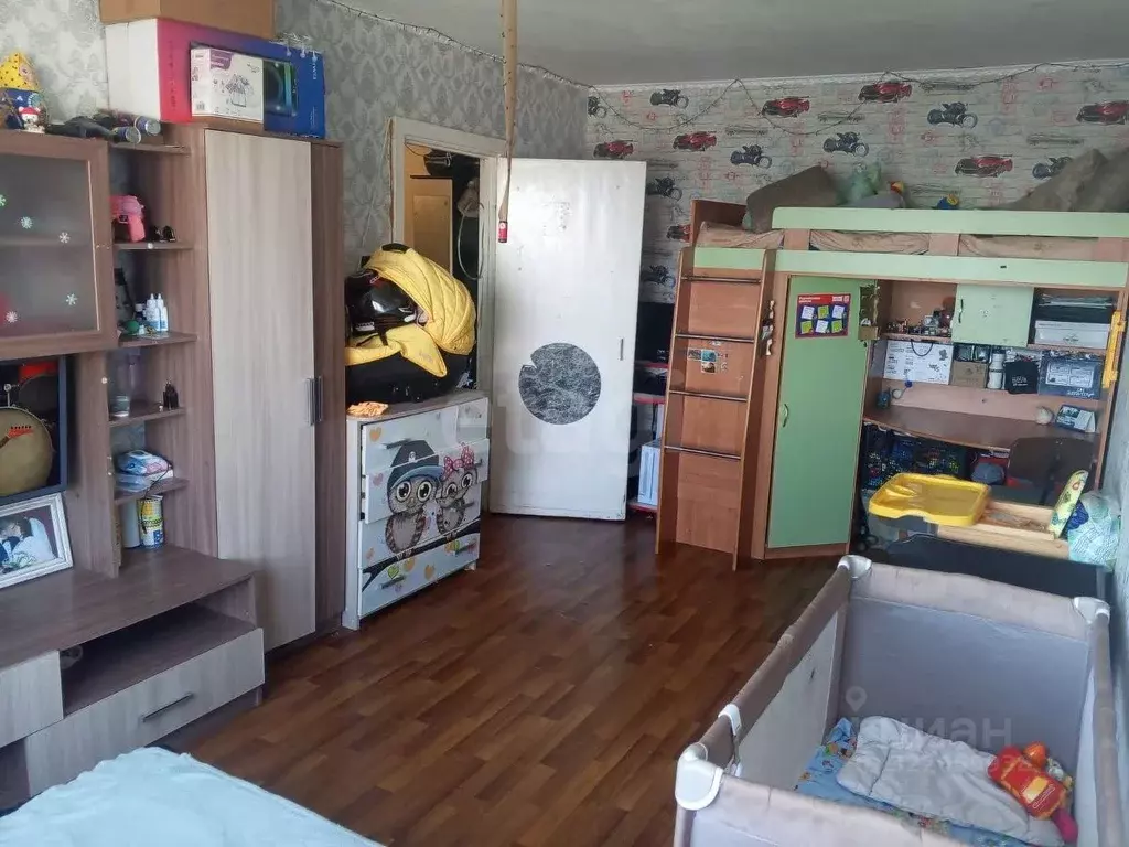 1-к кв. Костромская область, Нерехта Пролетарская ул., 47 (33.6 м) - Фото 1