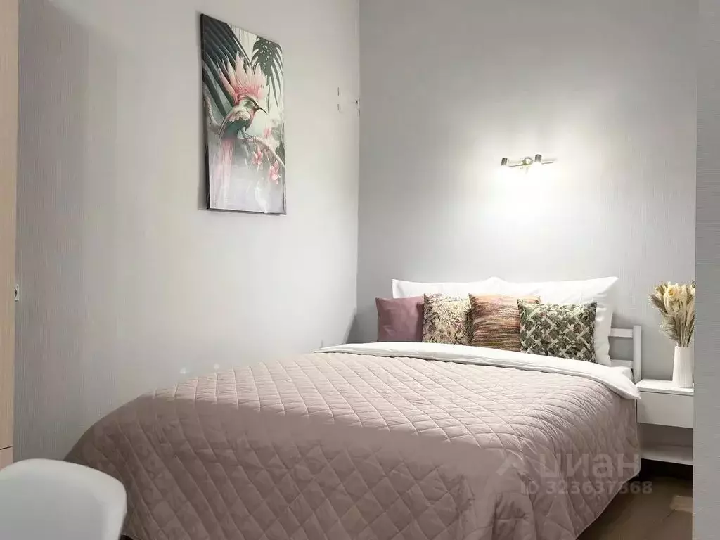 Студия Санкт-Петербург Моховая ул., 30 (35.0 м) - Фото 2