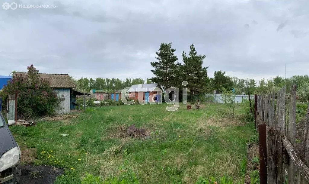 Участок в Караидельский район, Озеркинский сельсовет, деревня Озерки ... - Фото 1