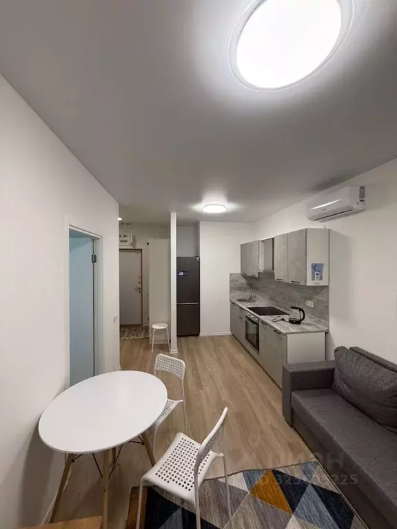 1-к кв. Московская область, Мытищи пер. 1-й Стрелковый, 5 (32.0 м) - Фото 2