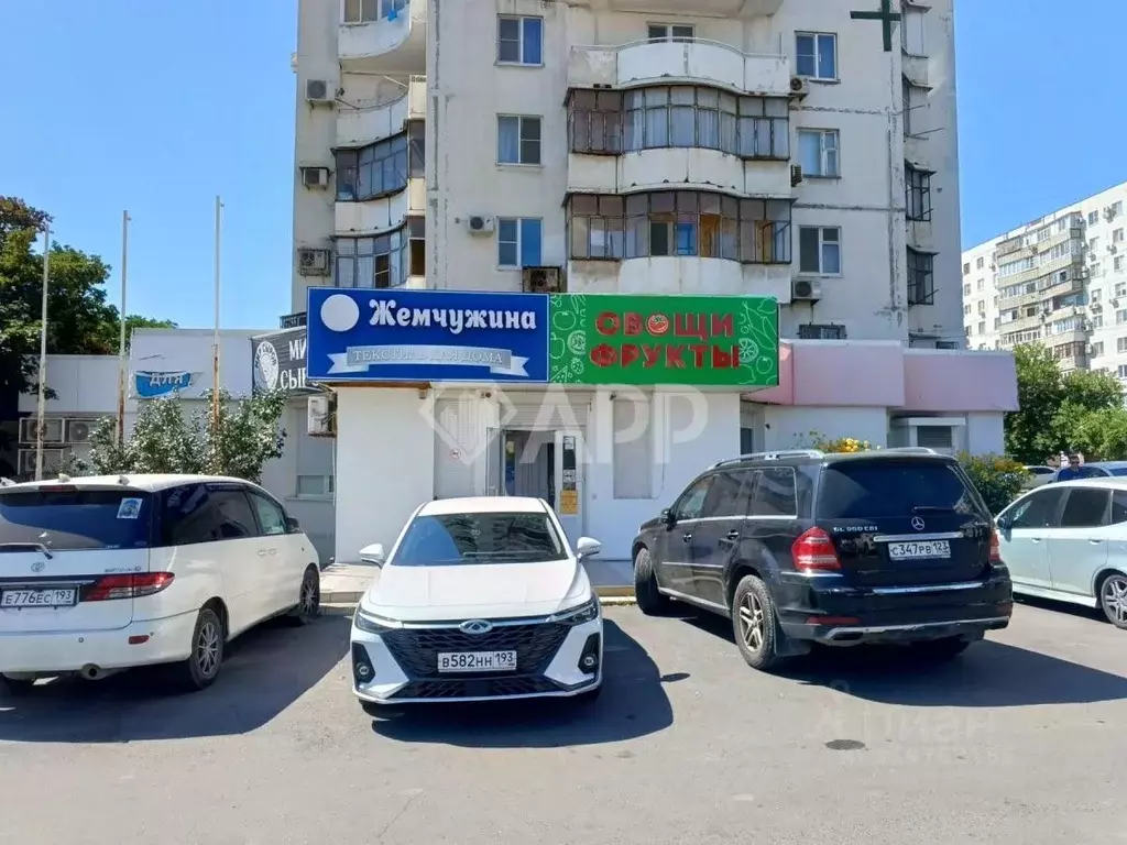 Помещение свободного назначения в Краснодарский край, Новороссийск ... - Фото 1