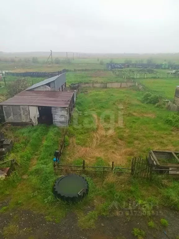 Дом в Челябинская область, пос. Увельский ул. Ильина, 20 (281 м) - Фото 0