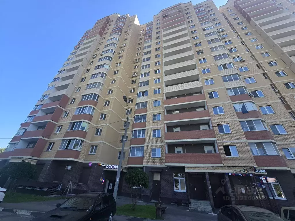 1-к кв. Московская область, Долгопрудный ш. Новое, 10 (32.0 м) - Фото 2