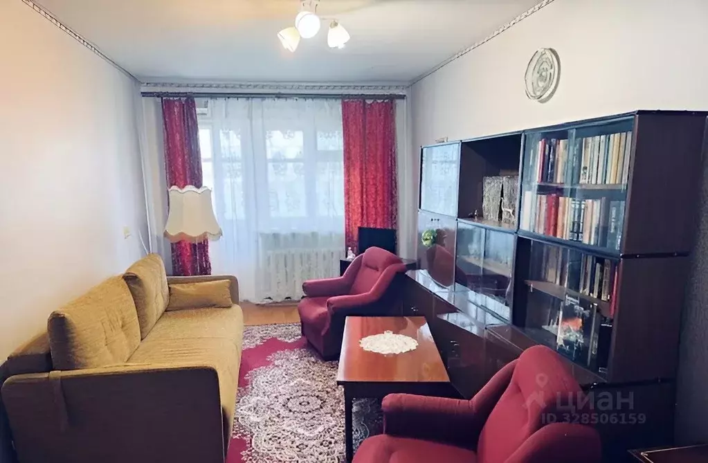 2-к кв. Московская область, Ступино городской округ, Михнево пгт ул. ... - Фото 1