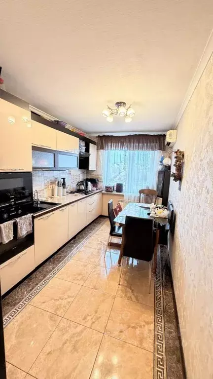 4-к кв. Ростовская область, Ростов-на-Дону пл. Королева, 21в/32в (92.0 ... - Фото 1