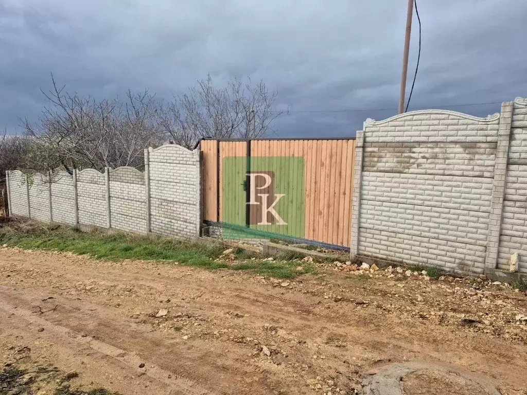 Участок в Севастополь Балаклавский муниципальный округ, Гидростроитель ... - Фото 1