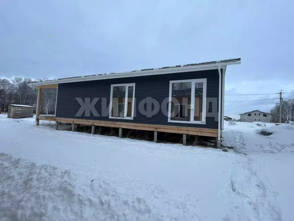 Дом в Новосибирская область, Новосибирский район, Березовский ... - Фото 2