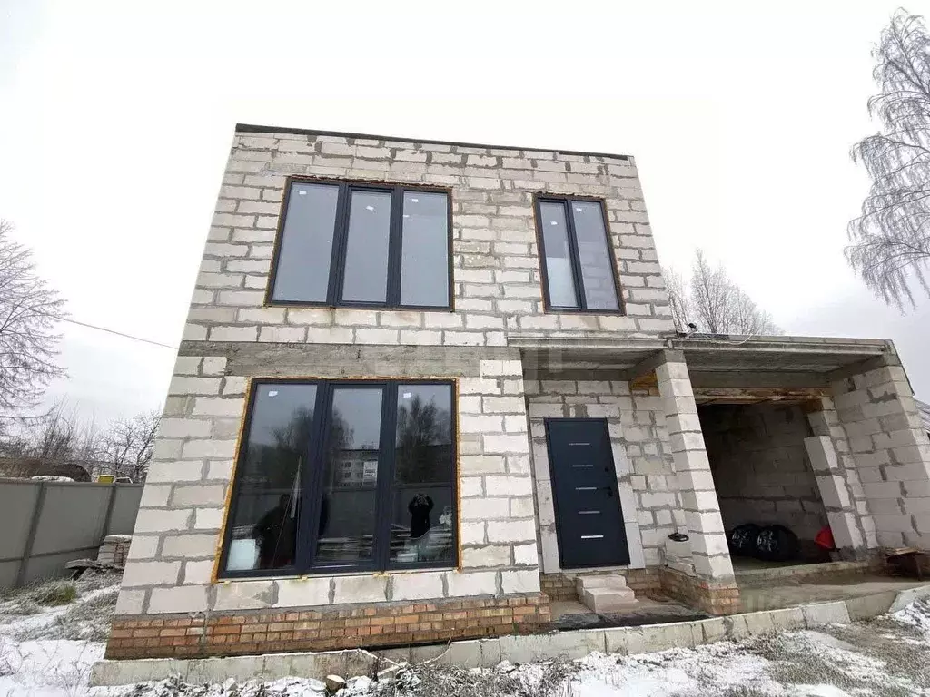 Дом в Ярославская область, Ярославль Липовая Гора жилрайон, ул. 1-я ... - Фото 1