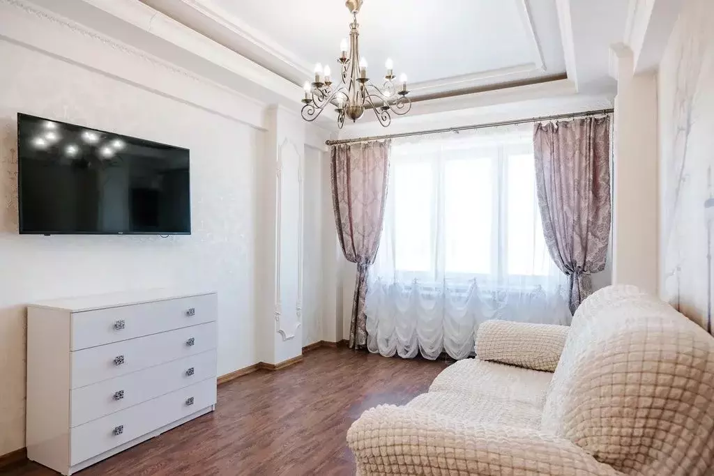 1-к кв. Амурская область, Благовещенск ул. Ленина, 176/2 (38.0 м) - Фото 1