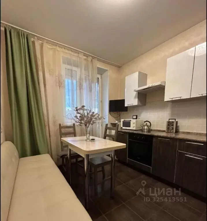 1-к кв. Московская область, Звенигород Одинцовский городской округ, ... - Фото 1