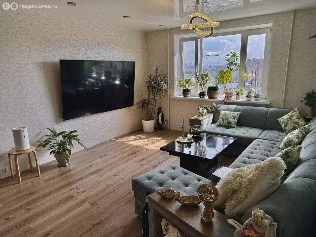 3-комнатная квартира: Москва, Алтуфьевское шоссе, 40Г (75 м) - Фото 1