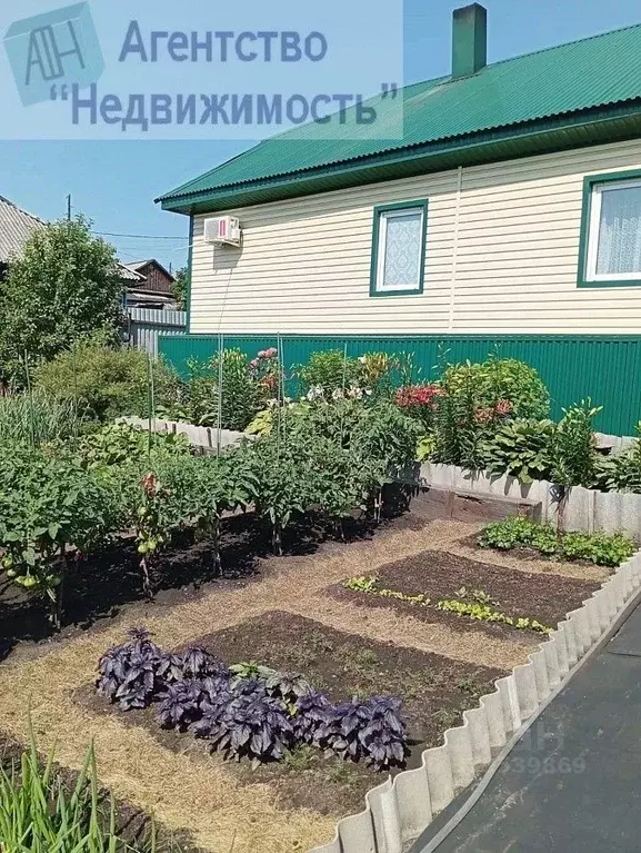 Дом в Кемеровская область, Ленинск-Кузнецкий ул. Красный Лог, 102 (72 ... - Фото 0