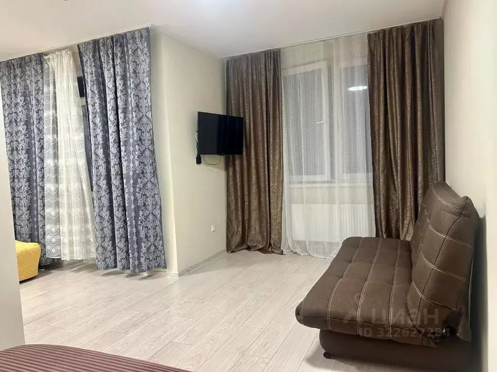 1-к кв. Свердловская область, Екатеринбург просп. Космонавтов, 108/4 ... - Фото 2