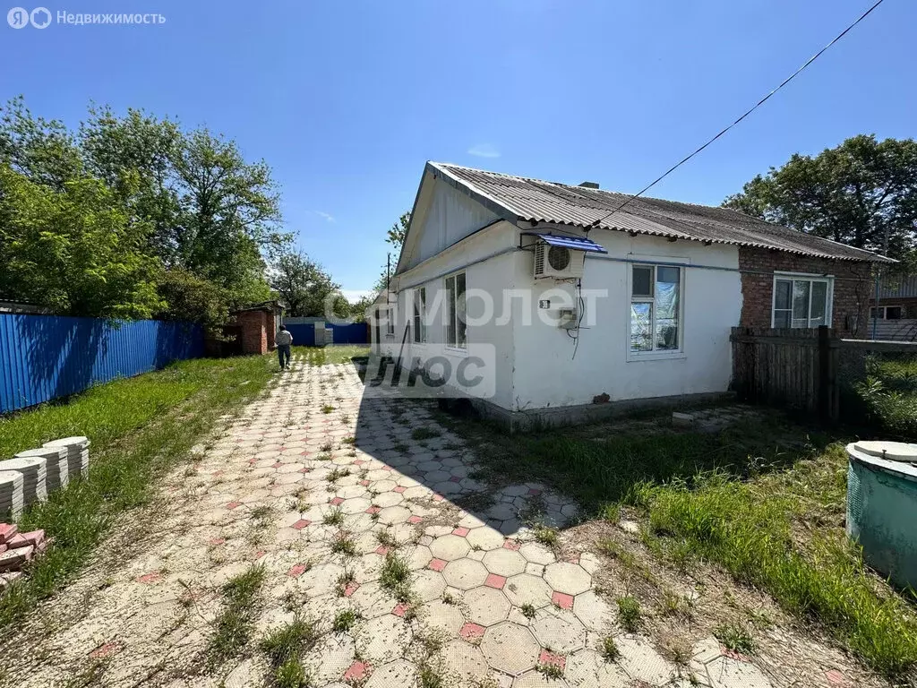Дом в Городовиковск, переулок Амур-Санана, 38 (50.8 м) - Фото 1