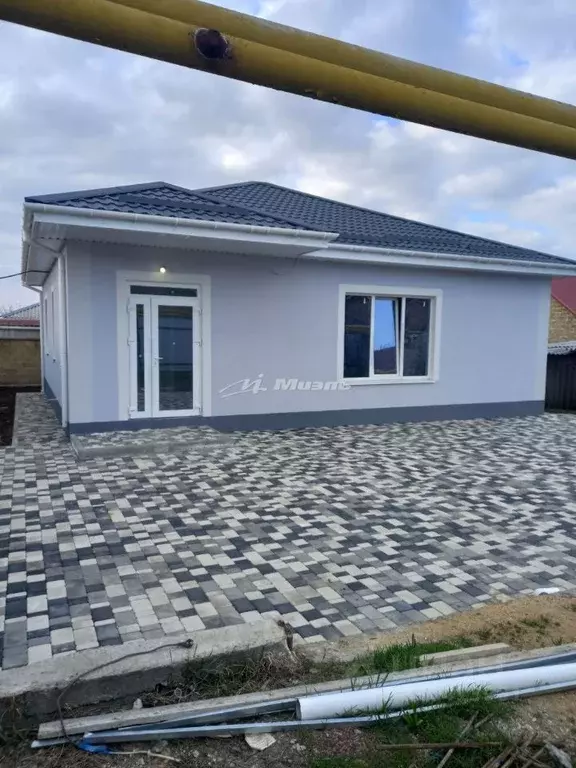 Дом в Крым, Симферополь Механизатор СНТ, ул. Розовая (100 м) - Фото 1