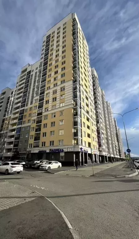 2-к кв. Свердловская область, Екатеринбург ул. Рябинина, 29 (60.0 м) - Фото 0