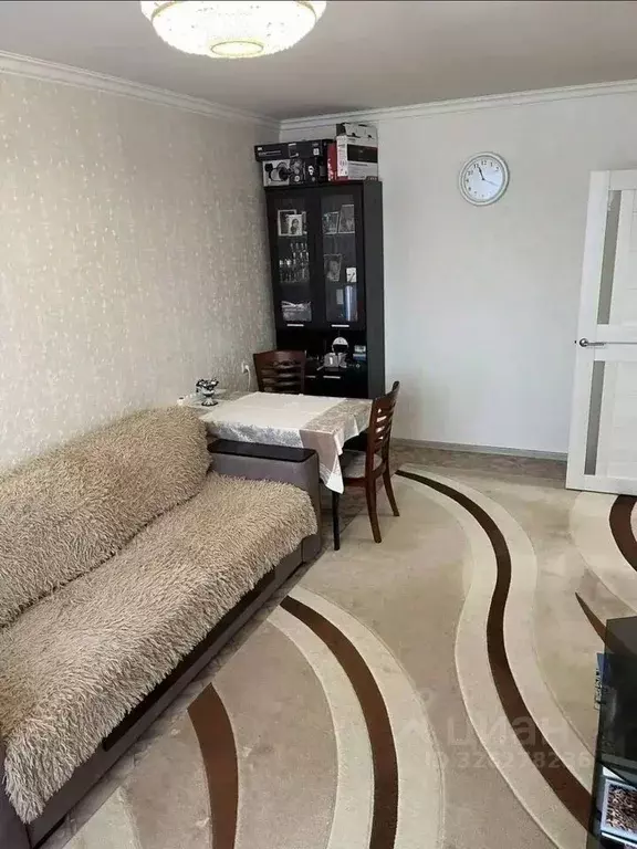 2-к кв. Калмыкия, Элиста 8-й мкр, 31 (50.0 м) - Фото 2