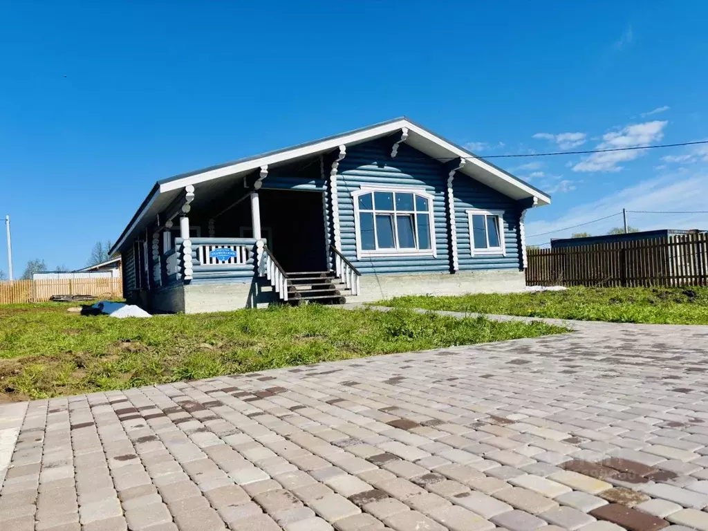 Дом в Владимирская область, Александровский муниципальный округ, д. ... - Фото 1