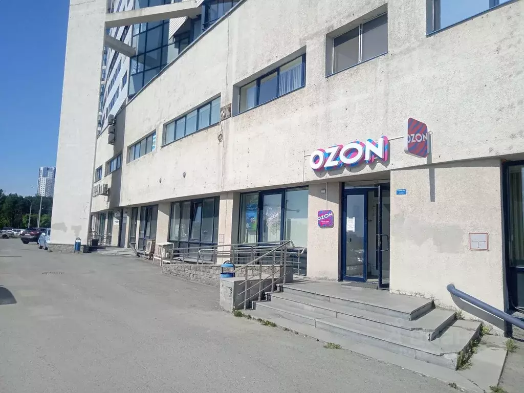 Помещение свободного назначения в Свердловская область, Екатеринбург ... - Фото 1