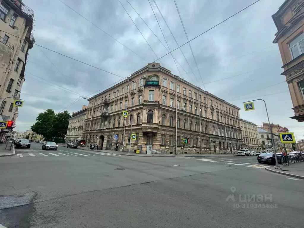 Офис в Санкт-Петербург Ковенский пер., 22-24 (16 м) - Фото 0